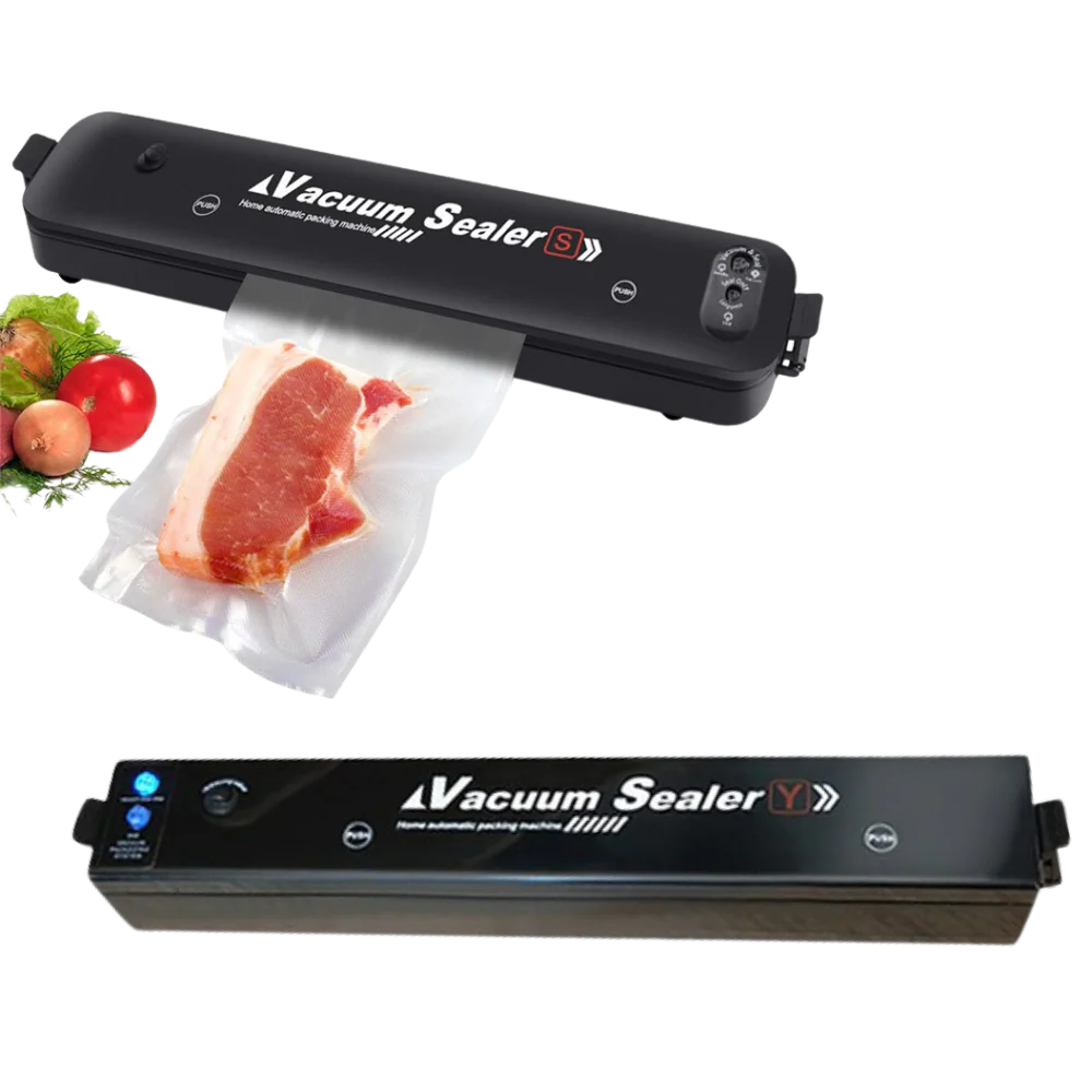 Machine à Sous Vide Cuisinix – La fraîcheur comme au premier jour