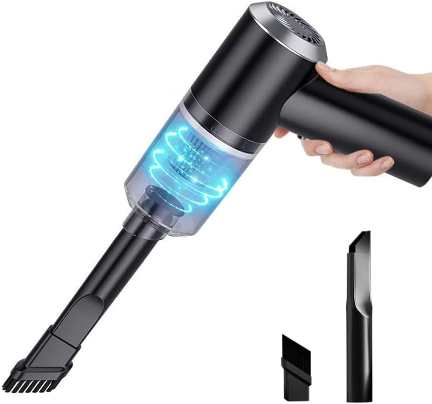 Aspirateur Sans Cordon Portable Cuisinix – La propreté à portée de main 🌀