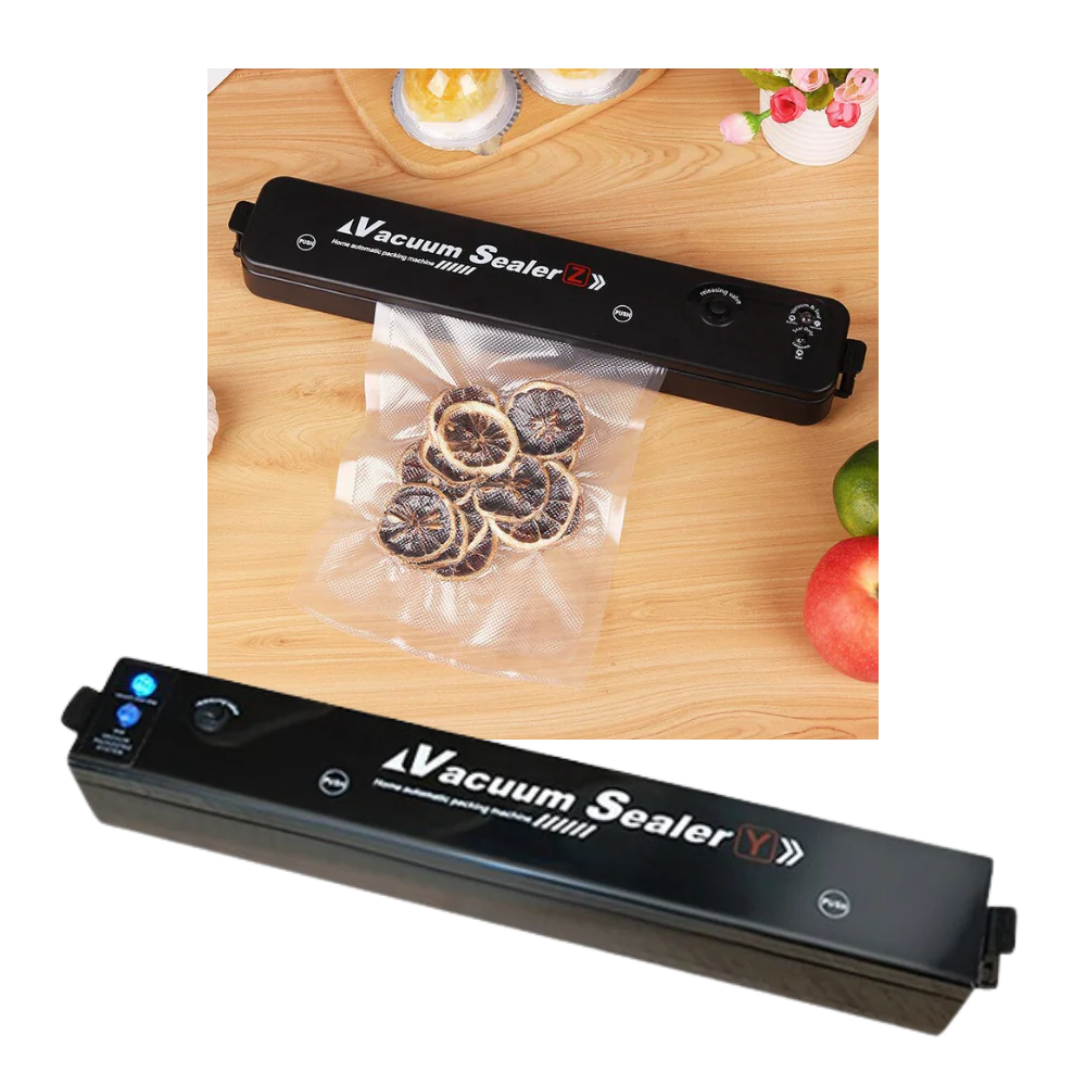 Machine à Sous Vide Cuisinix – La fraîcheur comme au premier jour