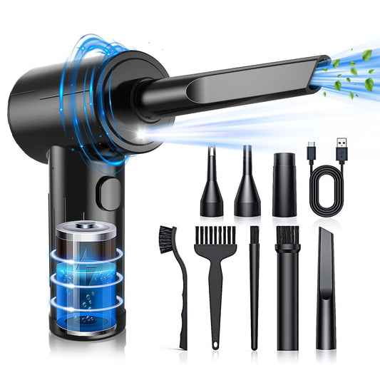 Aspirateur Sans Cordon Portable Cuisinix – La propreté à portée de main 🌀