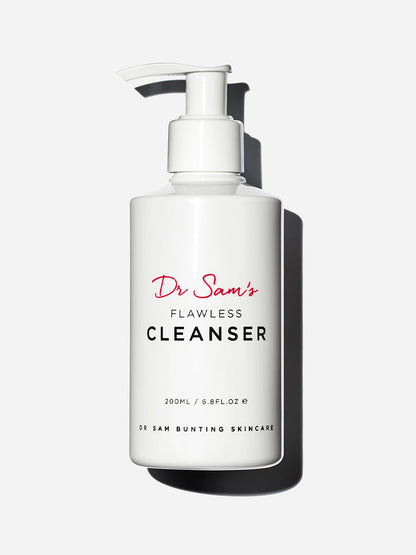 Dr Sam's Flawless Cleanser Nettoyant Gelée Démaquillant 200ml