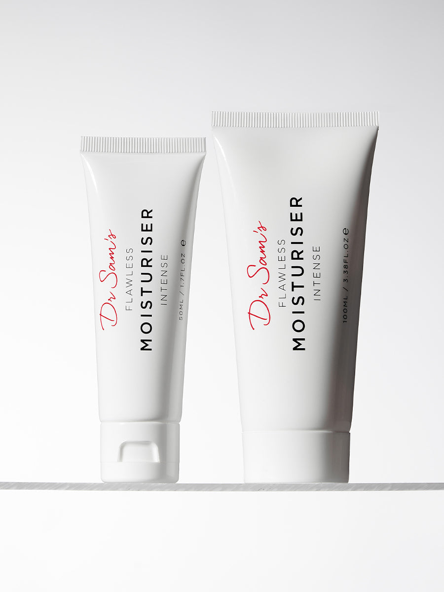 Dr Sam's Flawless Moisturiser Intense Crème Barrière NAD+ 50ml