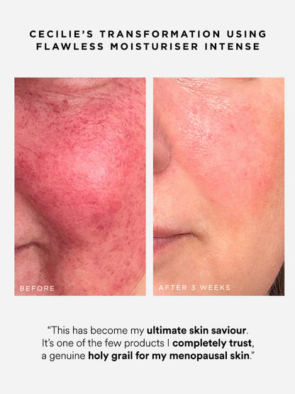 Dr Sam's Flawless Moisturiser Intense Crème Barrière NAD+ 50ml