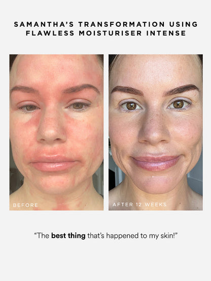 Dr Sam's Flawless Moisturiser Intense Crème Barrière NAD+ 50ml