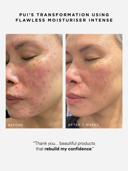 Dr Sam's Flawless Moisturiser Intense Crème Barrière NAD+ 50ml