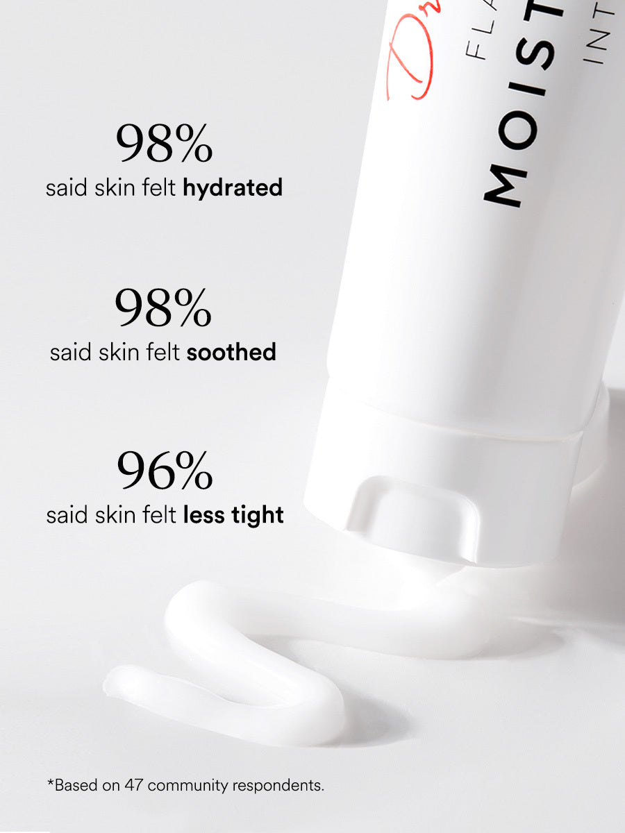 Dr Sam's Flawless Moisturiser Intense Crème Barrière NAD+ 50ml