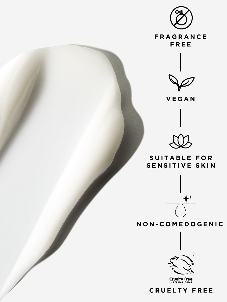 Dr Sam's Flawless Moisturiser Crème Hydratante Gelée 100ml