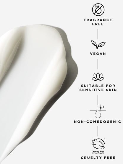 Dr Sam's Flawless Moisturiser Crème Hydratante Gelée 100ml